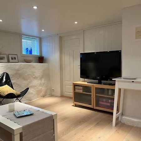 Appartamento Hybel Med Bad Egersund Esterno foto